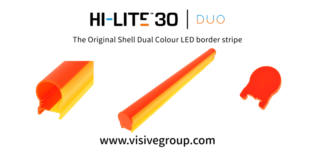 Hi-Lite™30 Duo Shell tube