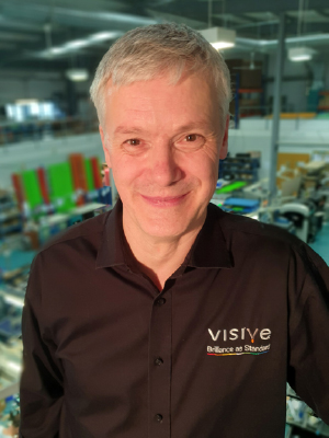 Visive appoints Managing Director for global growth
