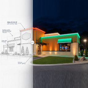 Designing with Light: Four Ways Hi-Lite™30 Can Become Part of the Architecture